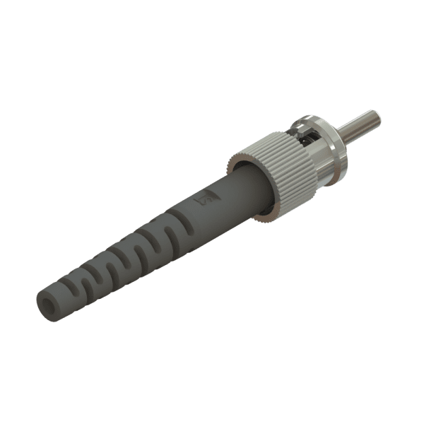 Connector, ST, Stainless-8578