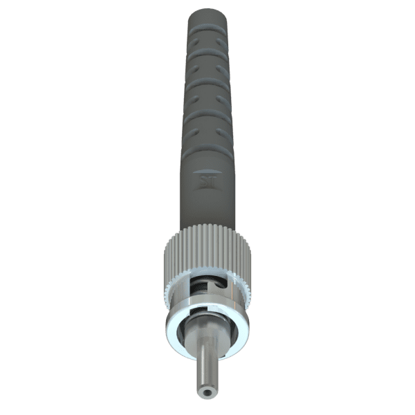Connector, ST, Stainless-8579