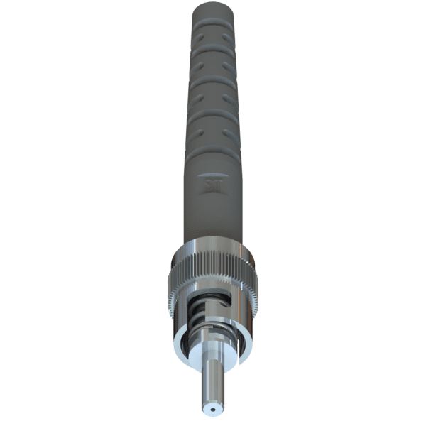 Connector, Light-Seal® ST, 500μm-8582