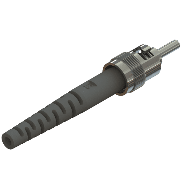 Connector, Light-Seal®, ST, 750μm-8584
