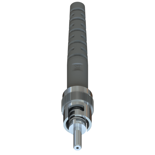 Connector, Light-Seal®, ST, 750μm-8585