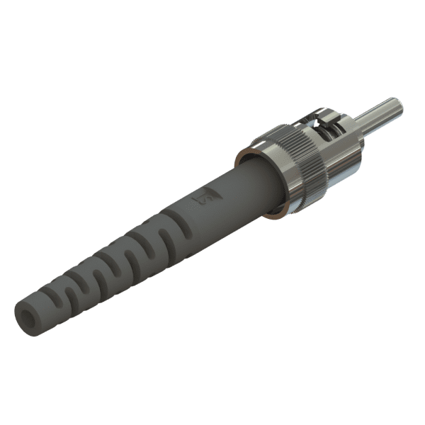 Connector, ST, 1.5mm x 2.2mm, Light-Seal®, Field Installable-8595
