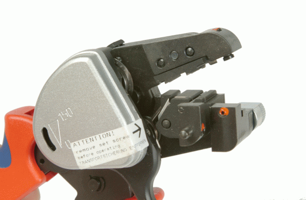 Professional POF Finishing Tool, TOSLink Connectors, STD-2-1897