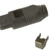 TOSLink F05 Connector, 1.0mm x 2.2mm POF-2901