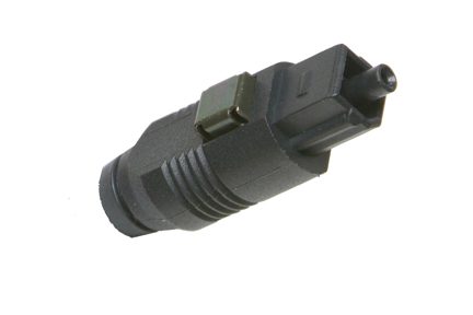 TOSLink F05 Connector, 1.0mm x 2.2mm POF-2899