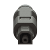 TOSLink F05 Connector, 1.0mm x 2.2mm POF-9378