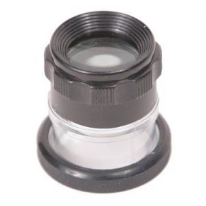 Accessories, Inspection Loupe, 10X Magnification-0