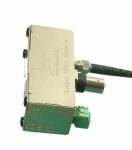 Analog Video Transmitter and Receiver Pair, Copper/POF Converter, CCTV-1731
