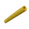 Strain Relief, ST and SMA, Yellow-294