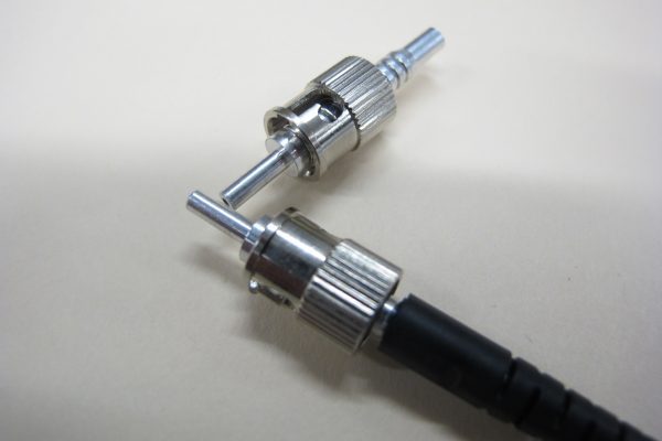 Connector, ST, Stainless-4127