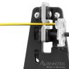 Stripping, Dual Blades, POF Jacket Stripper with shaped blades-8961