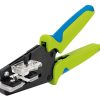 Stripping, Dual Blades, POF Jacket Stripper with shaped blades-8966