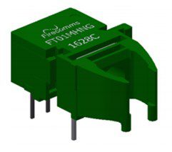 RedLink Transmitter, 1 MBd, Horizontal, Non-Inverting, Green LED-0