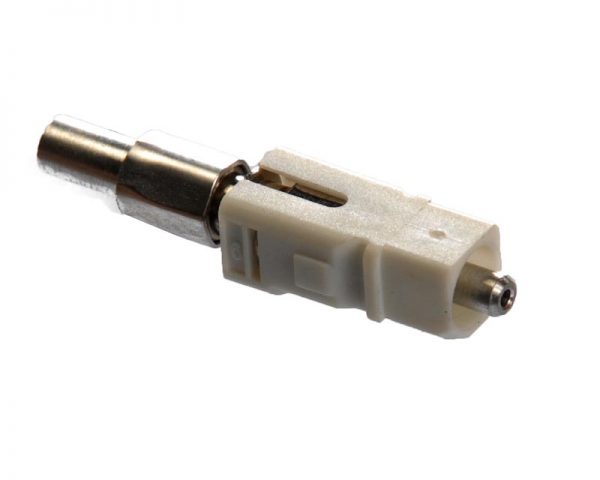 SC Simplex, Light-Seal® field termination ready POF connectors-2443