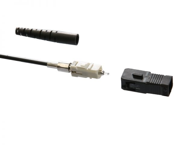 SC Simplex, Light-Seal® field termination ready POF connectors-2440