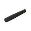 ST connector Strain Relief's, Light-Seal®, Black-0