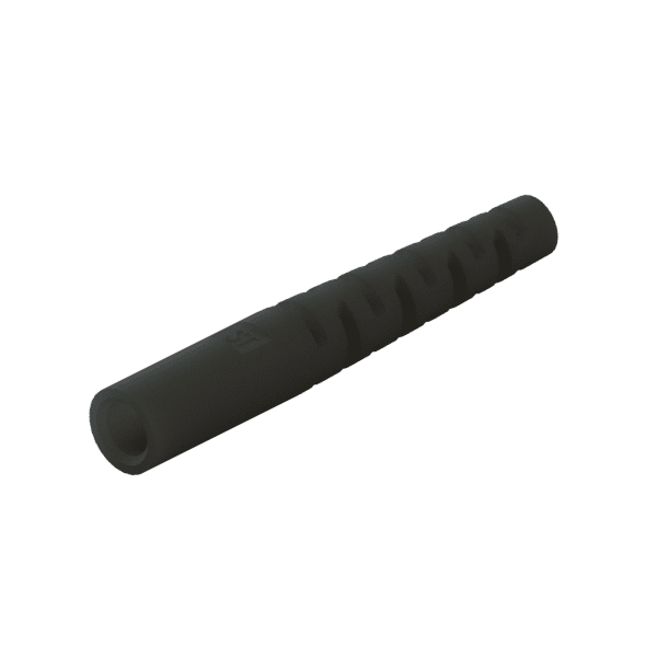 ST connector Strain Relief's, Light-Seal®, Black-0