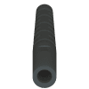 ST connector Strain Relief's, Light-Seal®, Black-8712