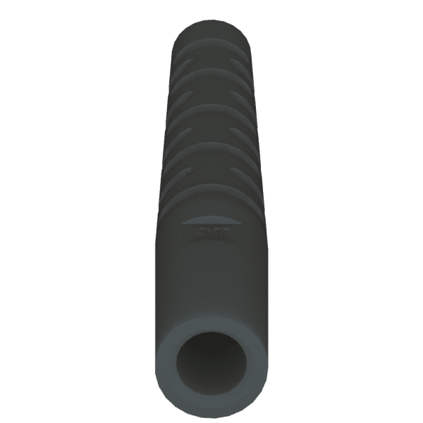 ST connector Strain Relief's, Light-Seal®, Black-8712
