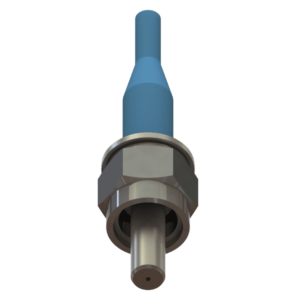 Connector, SMA 905, 500μm x 1.0mm, Stainless Steel-8571