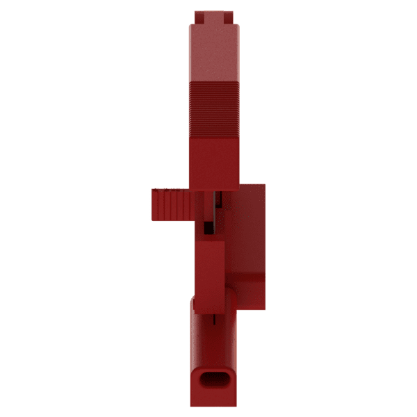 Ultra Low Loss termination tool, Versatile Link style Connectors(VL)-8825