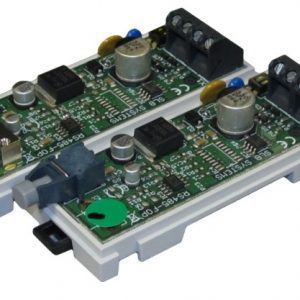 RS-485 Media Converter Pair, SMA and Versatile Link Ports-0