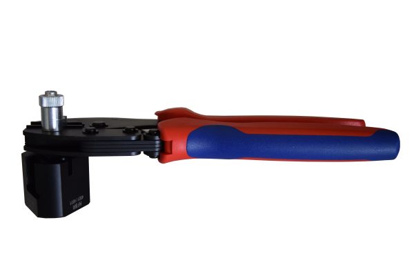 Hand Tool, Crimping tool for the Versatile Link (VL) HFBR connectors Simplex and Duplex-7448