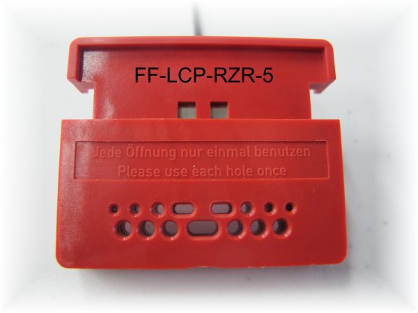 POF Razor Cutting tool, 1mm to Duplex 2.2mm x 4.4mm, Low Loss Cutting.-3604