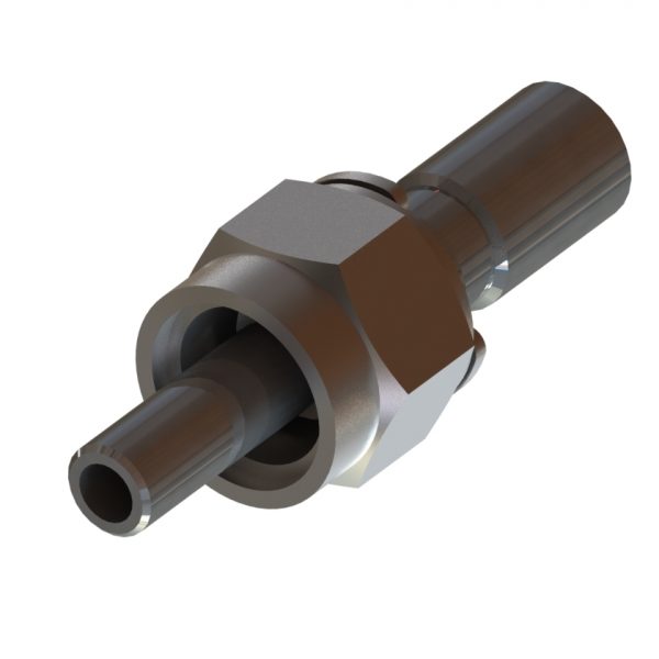 Connector, SMA 905, 2000μm x 3.0mm, Stainless Steel-8130