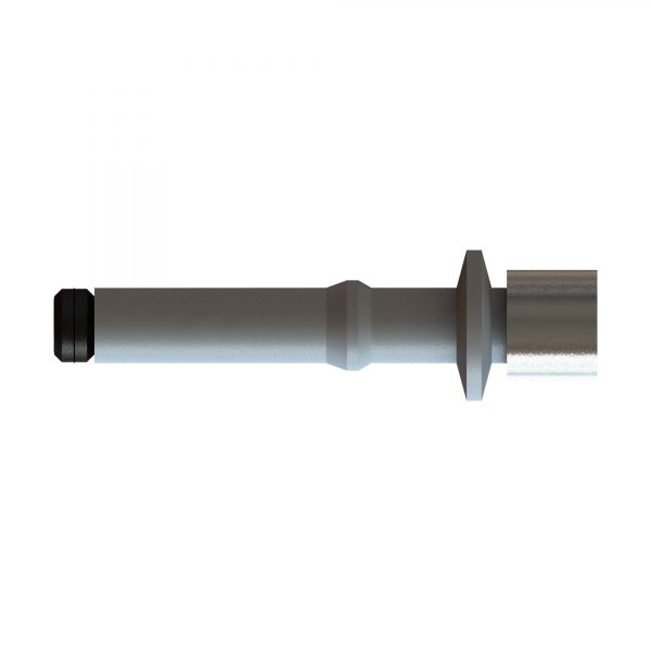 Simplex Friction, 1 x 2.2mm, Color Grey, Light-Seal™,Versatile Link compatible, RoHs compliant, Field Installable-5931