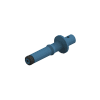 Simplex Friction, 1 x 2.2mm, Color Blue, Light-Seal™,Versatile Link compatible, RoHs compliant, Field Installable-0