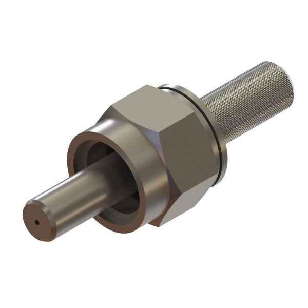 Connector, SMA 905, 450μm x 2.2mm, Stainless Steel-8016