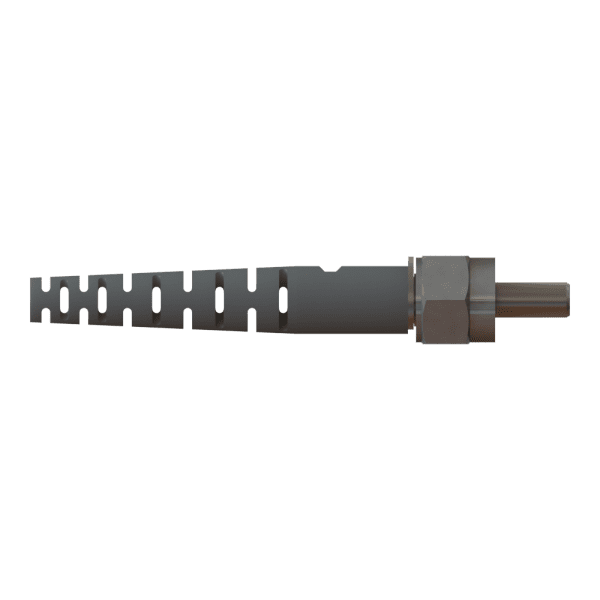 Connector, SMA 905, 450μm x 2.2mm, Stainless Steel-8567