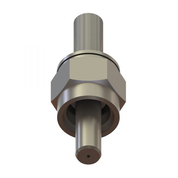 Connector, SMA 905, 450μm x 2.2mm, Stainless Steel-8017