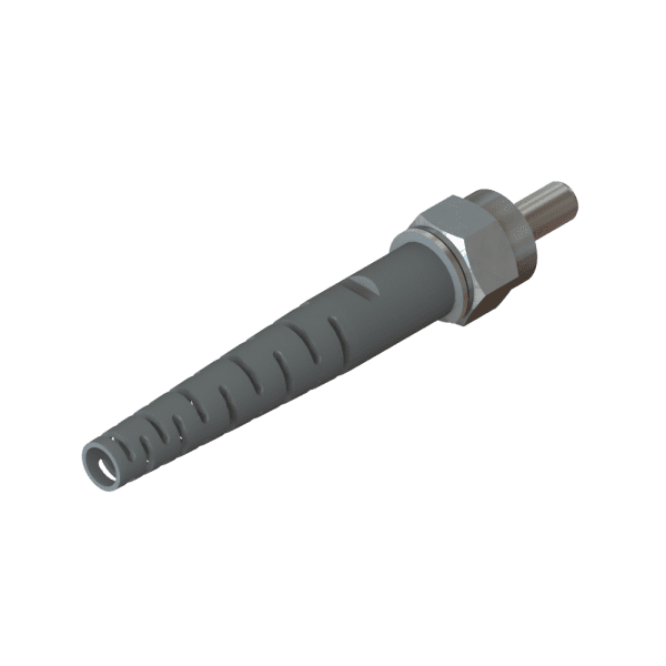 Connector, SMA 905, 450μm x 2.2mm, Stainless Steel-8568
