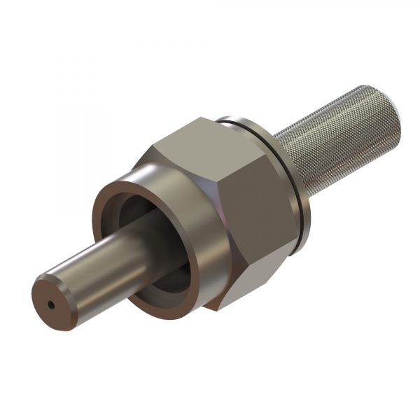 Connector, SMA 905, 510μm x 2.2mm, Stainless Steel-8014