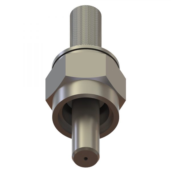 Connector, SMA 905, 510μm x 2.2mm, Stainless Steel-8015