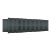 Strain Relief, Versalink, Duplex, RoHs Compliant, sold each-8719