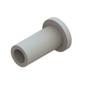 Dust cap for the LC connector, Color white-0