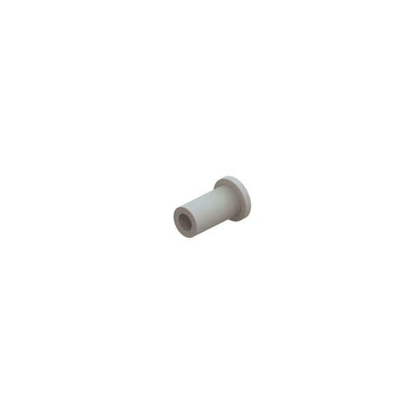 Dust cap for the LC connector, Color white-8342