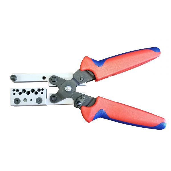Professional POF razor cutting tool, Replaceable blade, Bare fiber guide block-9343