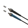 Splitter, 1 X 2 Legs, SMA1000 Connectors, 1 Meter Total, 47.4 cm Legs, Mitsubishi GHCP-4001-9024