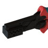 Professional POF razor cutting tool, Replaceable blade, Bare fiber guide block-9065