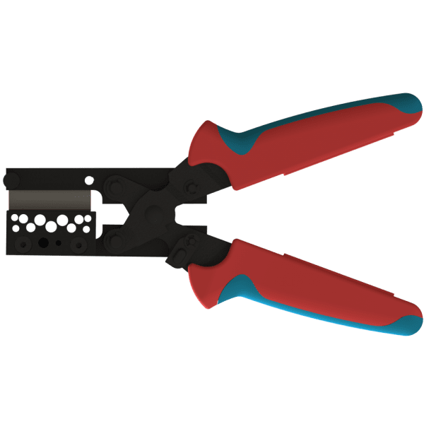 Professional POF razor cutting tool, Replaceable blade, Bare fiber guide block-9066