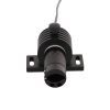 Mercury Series Laser Light Source, Blue, 10mm Bundle-9353