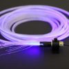 Mercury Series Laser Light Source, Blue, 10mm Bundle-9356