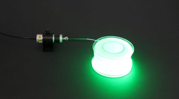 Mercury Series Laser Light Source, Green, SMA-8905