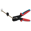 Professional POF razor cutting tool, Replaceable blade, Bare fiber guide block-9092