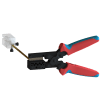 Professional POF razor cutting tool, Replaceable blade, Bare fiber guide block-9093