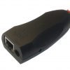 Ethernet Media Converter, Copper to POF, OptoLock® Connector-9389